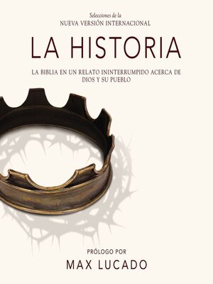 cover image of La Historia NVI, audio descargable